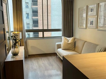 Arriendo Mensual / Departamento / Santiago