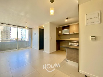 Arriendo Mensual / Departamento / Santiago