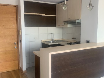 Arriendo Mensual / Departamento / Santiago