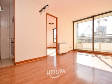 Arriendo Mensual / Departamento / Santiago