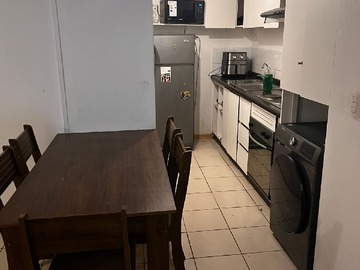 Arriendo Mensual / Departamento / Santiago