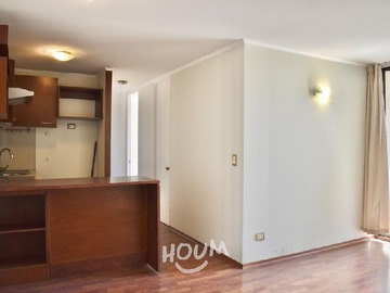 Arriendo Mensual / Departamento / Santiago