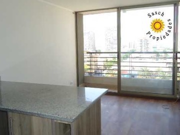 Arriendo Mensual / Departamento / Santiago