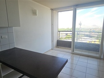 Arriendo Mensual / Departamento / Santiago