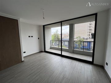 Arriendo Mensual / Departamento / Santiago