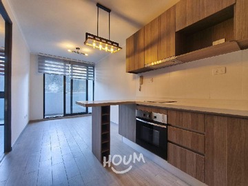 Arriendo Mensual / Departamento / Santiago