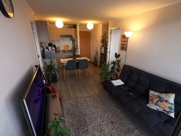 Arriendo Mensual / Departamento / Santiago
