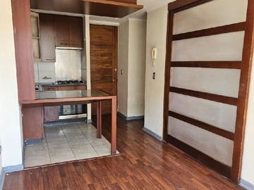 Arriendo Mensual / Departamento / Santiago