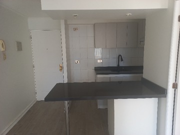 cocina americana/ isla