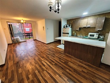 Arriendo Mensual / Departamento / Santiago