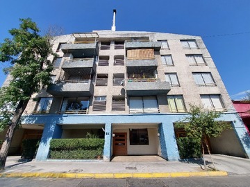 Arriendo Mensual / Departamento / Santiago