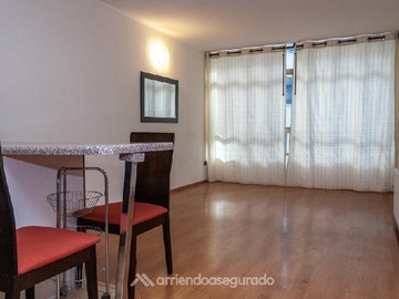 Arriendo Mensual / Departamento / Santiago
