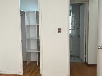 Arriendo Mensual / Departamento / Santiago
