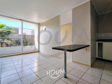 Arriendo Mensual / Departamento / Santiago