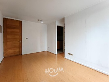 Arriendo Mensual / Departamento / Santiago