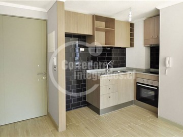 Arriendo Mensual / Departamento / Santiago