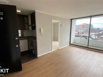 Arriendo Mensual / Departamento / Santiago