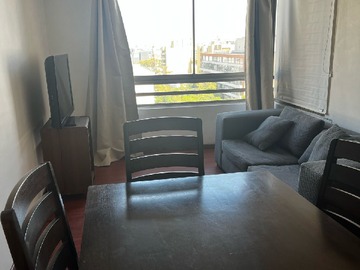 Arriendo Mensual / Departamento / Santiago