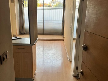 Arriendo Mensual / Departamento / Santiago