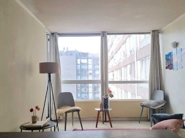 Arriendo Mensual / Departamento / Santiago