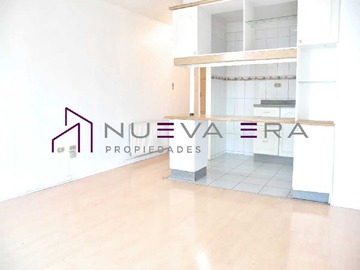 Arriendo Mensual / Departamento / Santiago