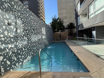 Arriendo Mensual / Departamento / Santiago