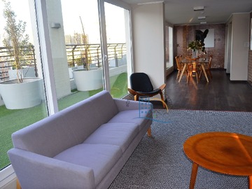 Arriendo Mensual / Departamento / Santiago