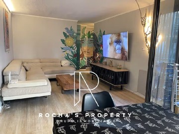 Arriendo Mensual / Departamento / Santiago