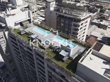 Arriendo Mensual / Departamento / Santiago