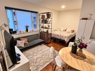Arriendo Mensual / Departamento / Santiago