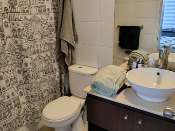 Arriendo Mensual / Departamento / Santiago
