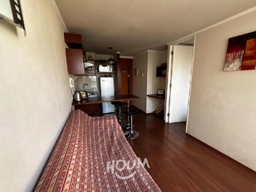 Arriendo Mensual / Departamento / Santiago