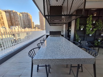Arriendo Mensual / Departamento / Santiago