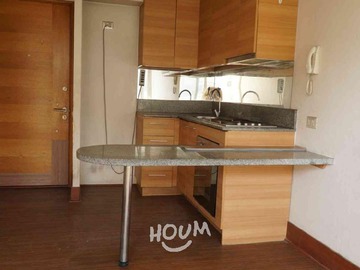 Arriendo Mensual / Departamento / Santiago