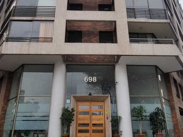 Arriendo Mensual / Departamento / Santiago