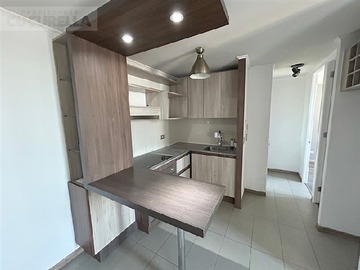 Arriendo Mensual / Departamento / Santiago