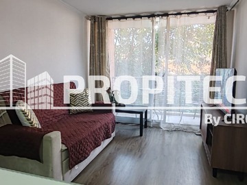 Arriendo Mensual / Departamento / Santiago