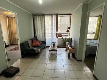 Arriendo Mensual / Departamento / Santiago