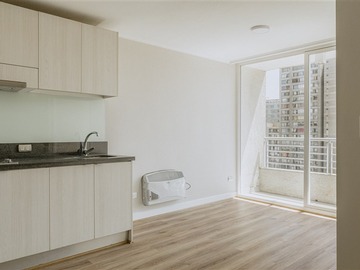 Arriendo Mensual / Departamento / Santiago