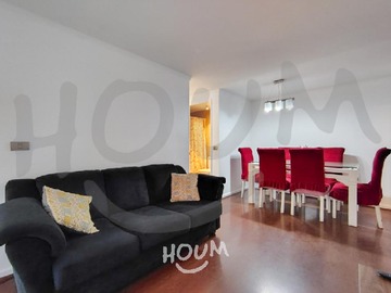 Arriendo Mensual / Departamento / Santiago