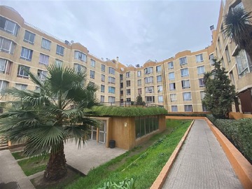 Arriendo Mensual / Departamento / Santiago