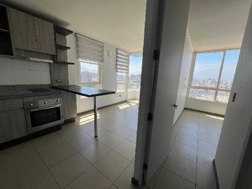 Arriendo Mensual / Departamento / Santiago