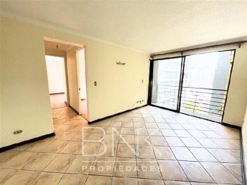 Arriendo Mensual / Departamento / Santiago