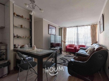 Arriendo Mensual / Departamento / Santiago