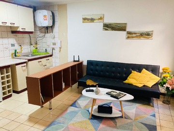 Arriendo Mensual / Departamento / Santiago