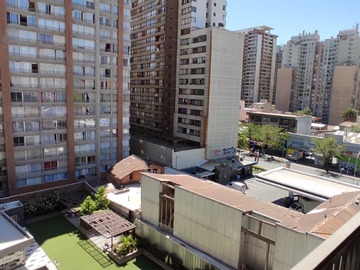 Arriendo Mensual / Departamento / Santiago