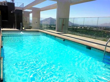 Arriendo Mensual / Departamento / Santiago