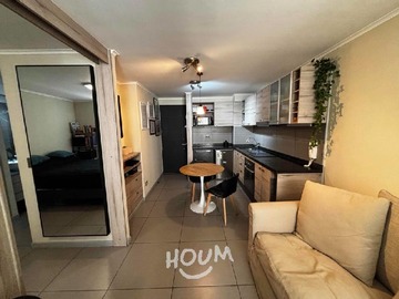 Arriendo Mensual / Departamento / Santiago