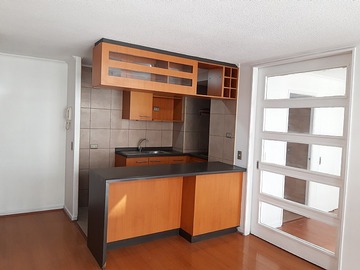 Arriendo Mensual / Departamento / Santiago