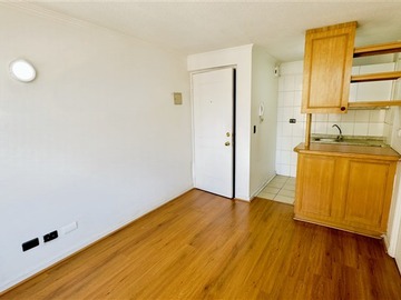 Arriendo Mensual / Departamento / Santiago